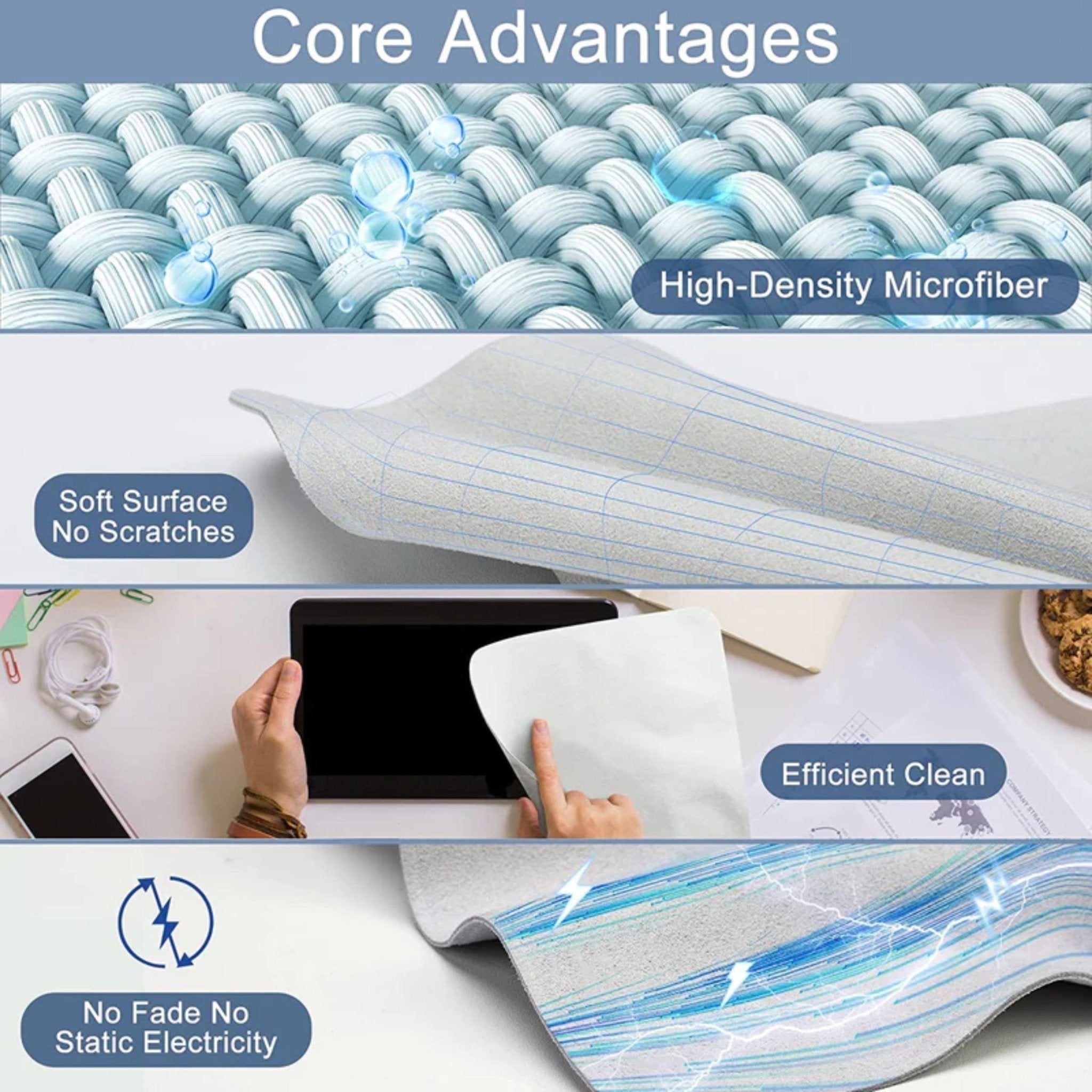 Polishing Cloth Polishing Cloth